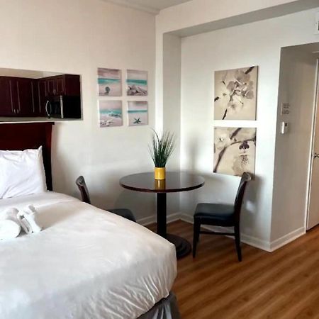 Miami Beach Condo Hotel Ocean Side Unit 840 Zewnętrze zdjęcie