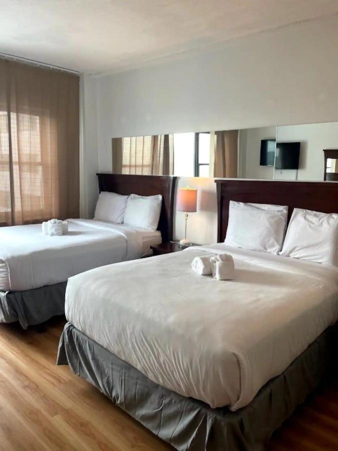 Miami Beach Condo Hotel Ocean Side Unit 840 Zewnętrze zdjęcie