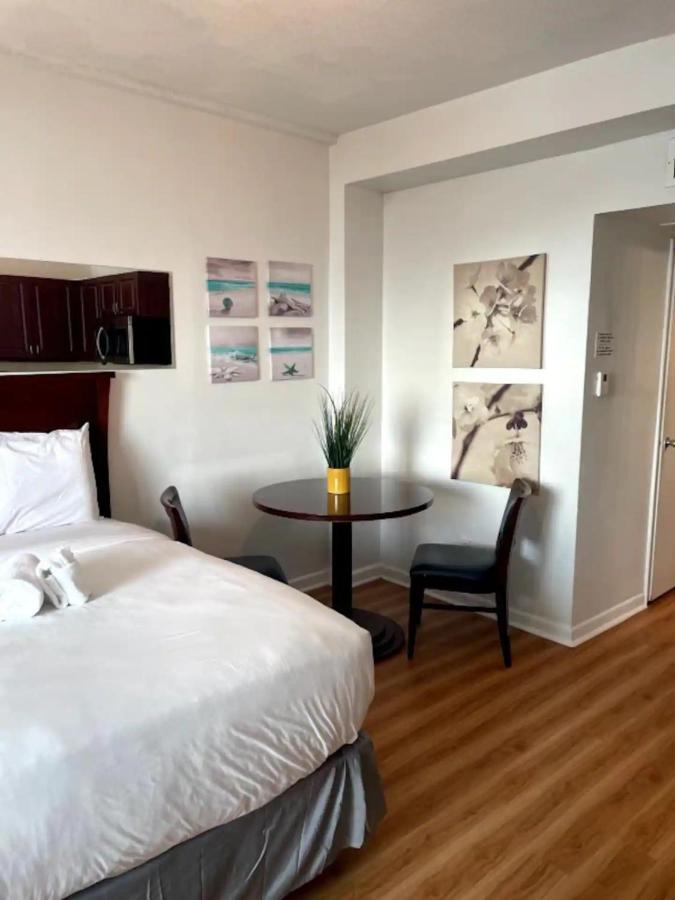 Miami Beach Condo Hotel Ocean Side Unit 840 Zewnętrze zdjęcie
